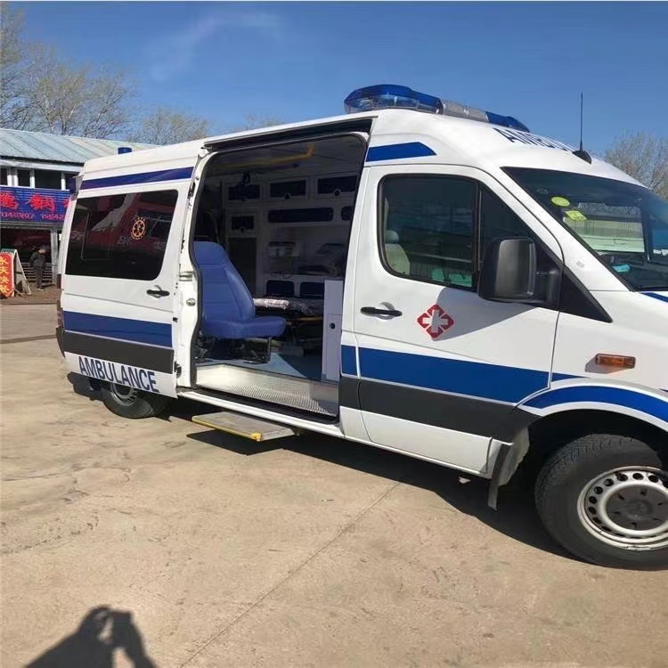 日喀则私人长途救护车出租转院回家
