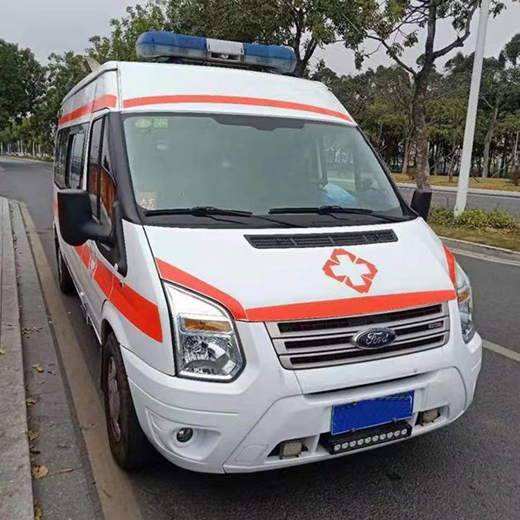 日喀则120私人救护车出租护送