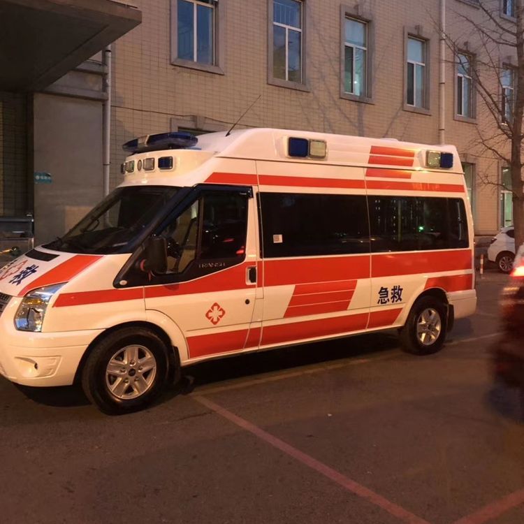 日喀则救护车出租护送保障