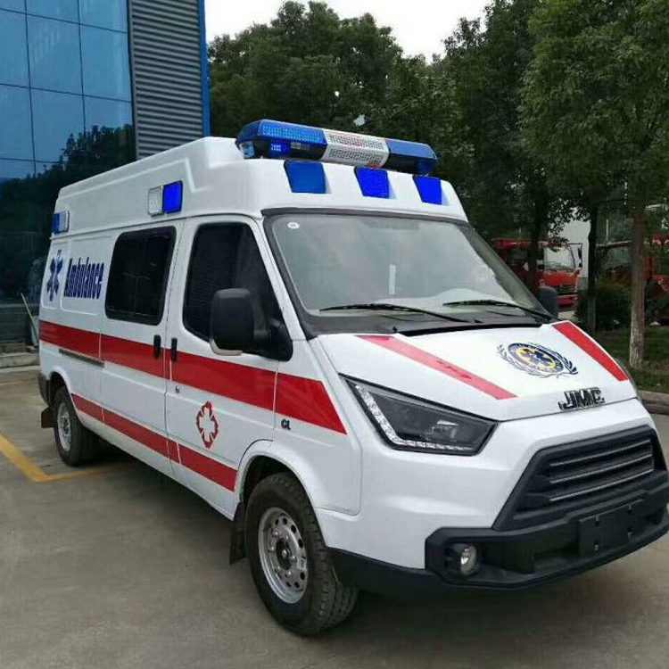 日喀则瘫痪租赁救护车转运 ——生命救助的紧急响应与专业保障