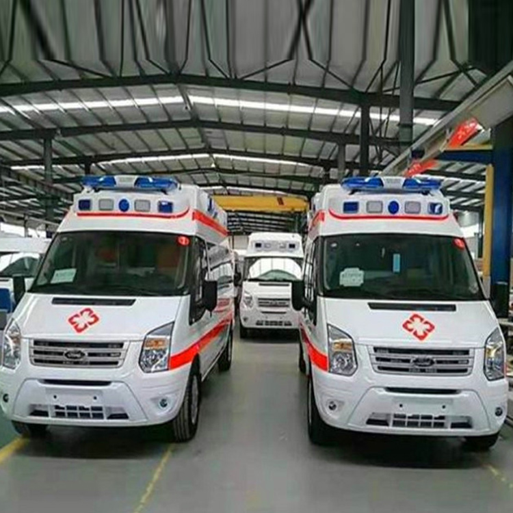 日喀则救护车出租硬件设施介绍