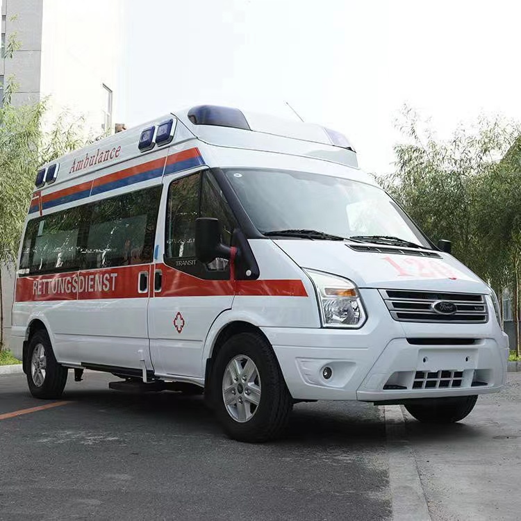 日喀则行动不便者长途救护车租赁：安全转运的核心注意事项​